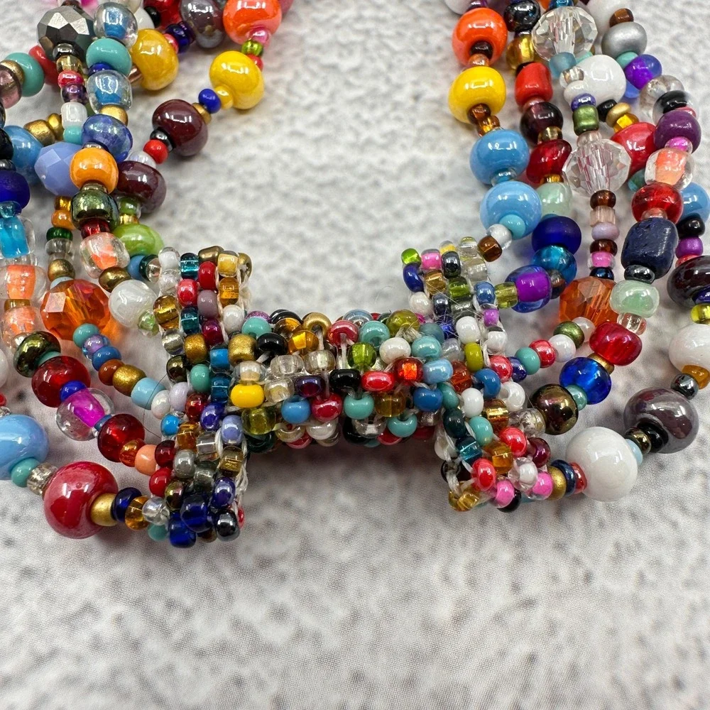 N/A colorful multi